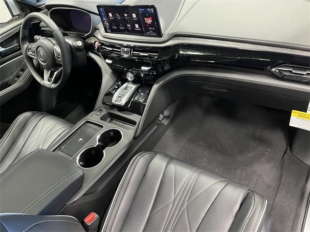 new 2026 Acura MDX car, priced at $68,250