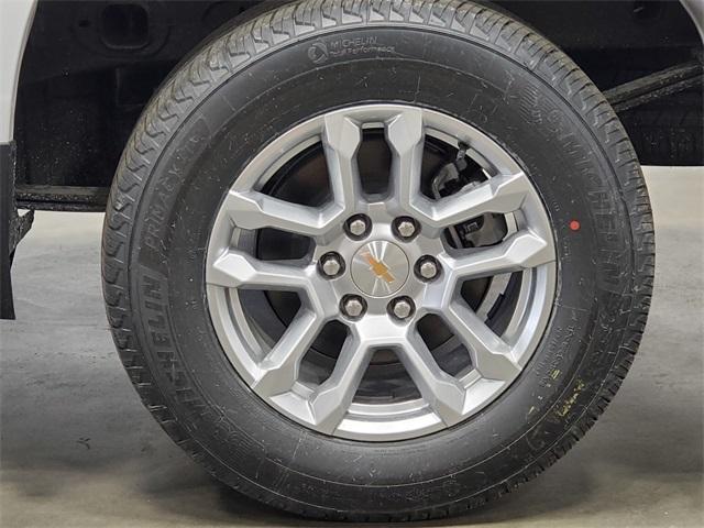 new 2025 Chevrolet Silverado 1500 car, priced at $49,795