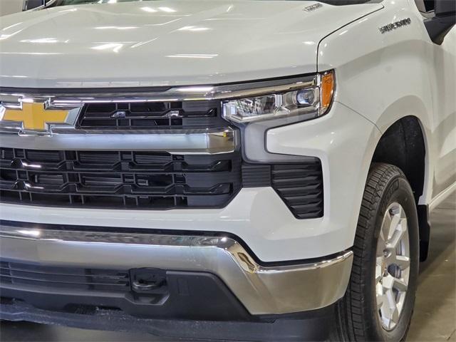 new 2025 Chevrolet Silverado 1500 car, priced at $49,795