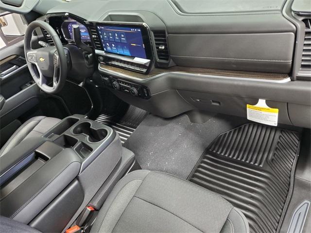 new 2025 Chevrolet Silverado 1500 car, priced at $49,795
