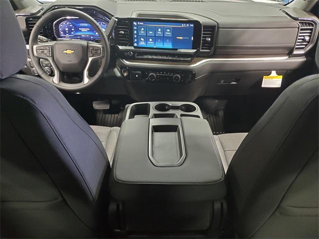 new 2025 Chevrolet Silverado 1500 car, priced at $49,795