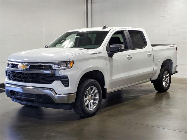 new 2025 Chevrolet Silverado 1500 car, priced at $49,795