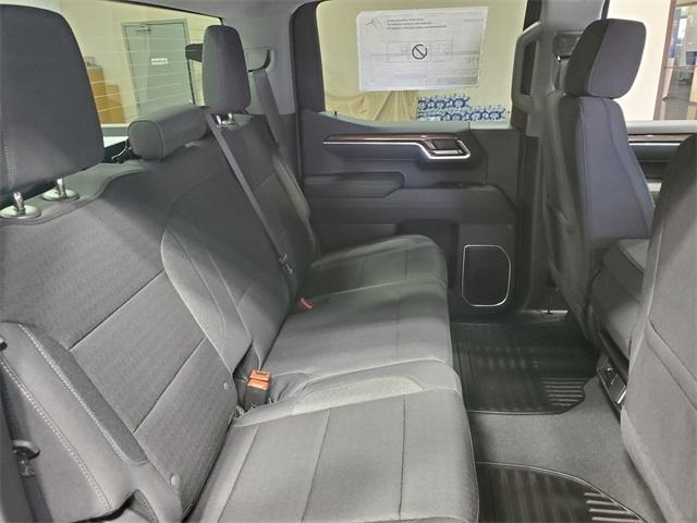 new 2025 Chevrolet Silverado 1500 car, priced at $49,795