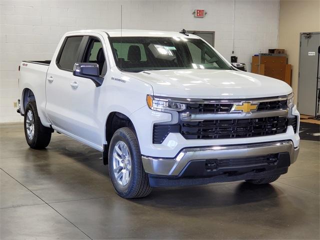 new 2025 Chevrolet Silverado 1500 car, priced at $49,795