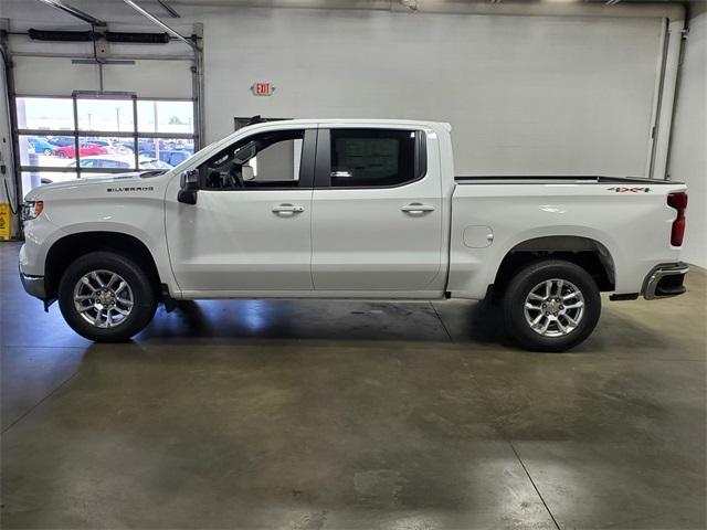 new 2025 Chevrolet Silverado 1500 car, priced at $49,795