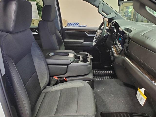 new 2025 Chevrolet Silverado 1500 car, priced at $49,795