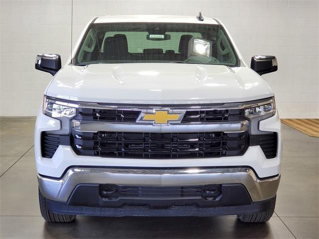 new 2025 Chevrolet Silverado 1500 car, priced at $49,795