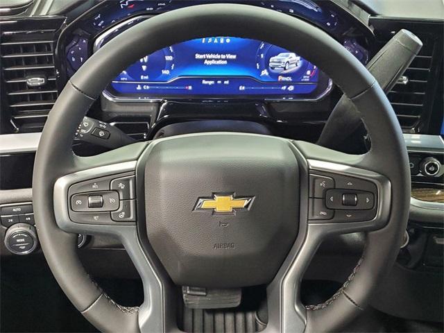 new 2025 Chevrolet Silverado 1500 car, priced at $49,795