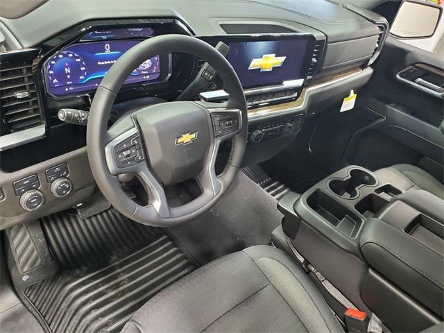 new 2025 Chevrolet Silverado 1500 car, priced at $49,795