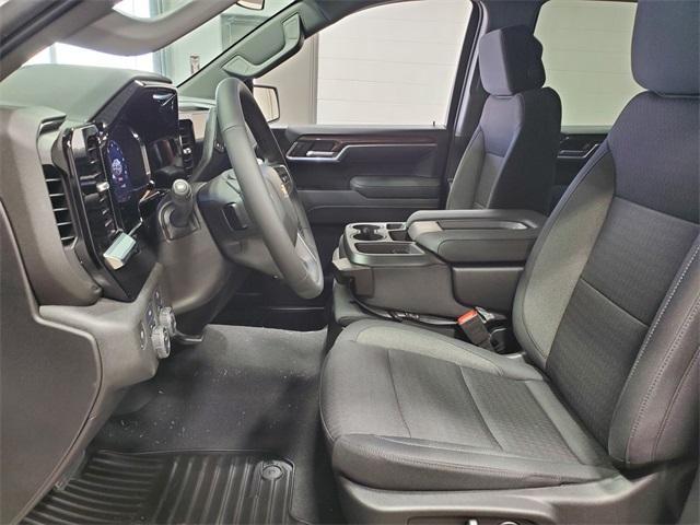 new 2025 Chevrolet Silverado 1500 car, priced at $49,795