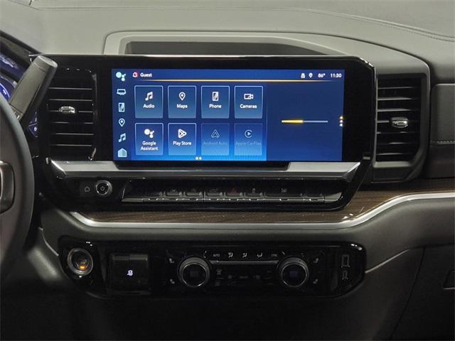 new 2025 Chevrolet Silverado 1500 car, priced at $49,795