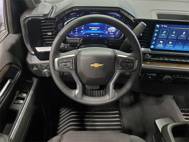 new 2025 Chevrolet Silverado 1500 car, priced at $49,795