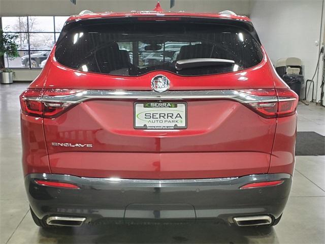 used 2020 Buick Enclave car, priced at $18,977