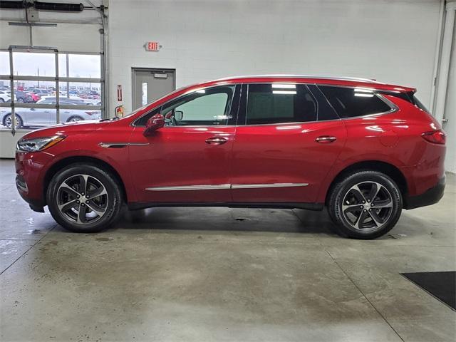 used 2020 Buick Enclave car, priced at $18,977