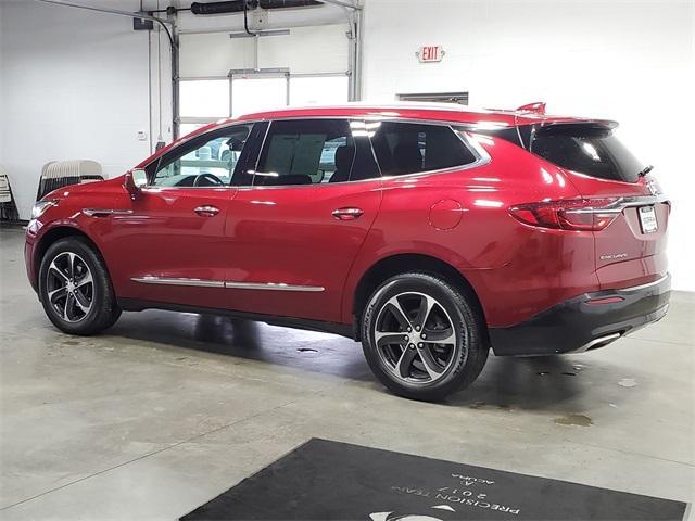 used 2020 Buick Enclave car, priced at $18,977