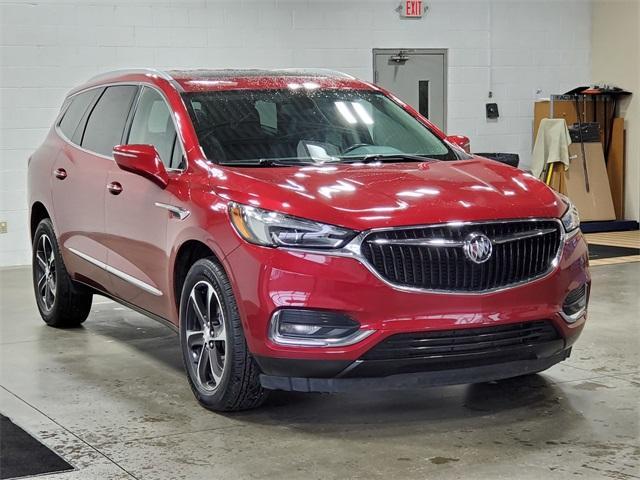 used 2020 Buick Enclave car, priced at $18,977