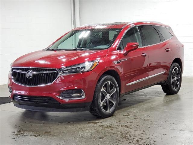 used 2020 Buick Enclave car, priced at $18,977