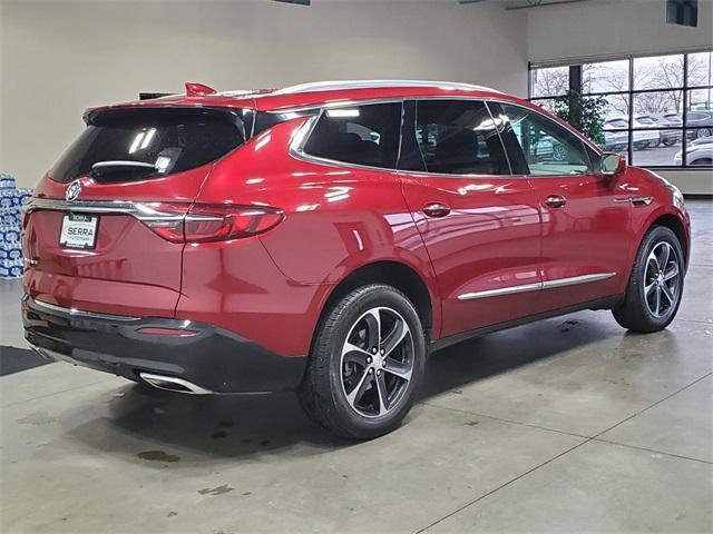 used 2020 Buick Enclave car, priced at $18,977