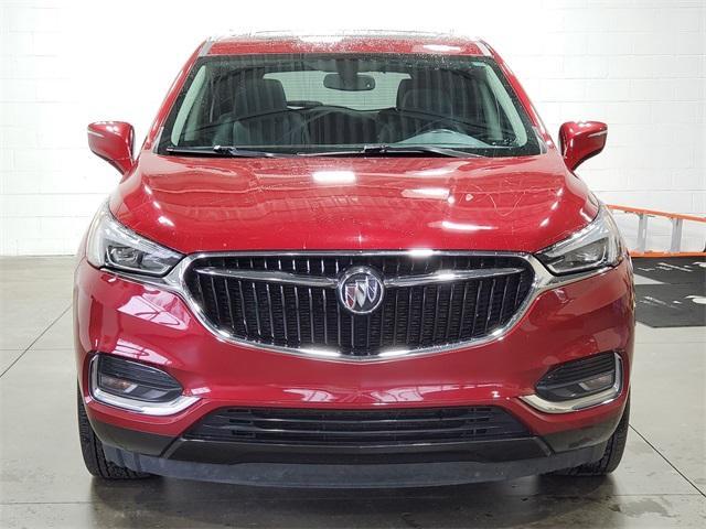 used 2020 Buick Enclave car, priced at $18,977