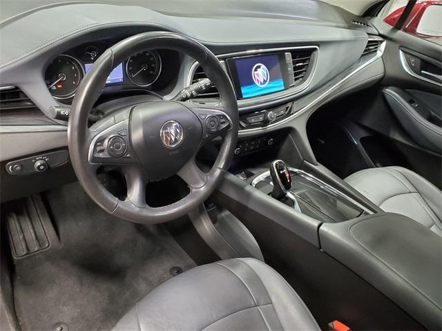 used 2020 Buick Enclave car, priced at $18,977