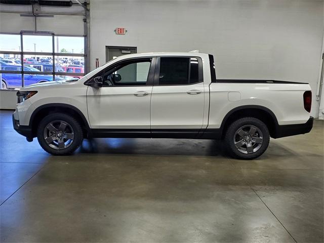 new 2024 Honda Ridgeline car, priced at $47,120