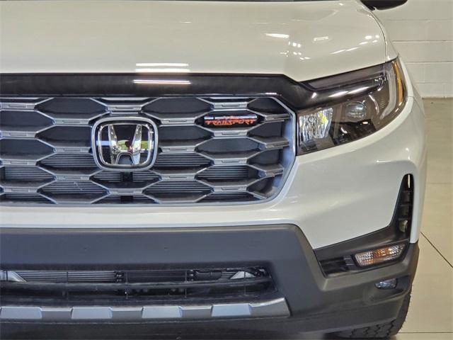 new 2024 Honda Ridgeline car, priced at $47,120