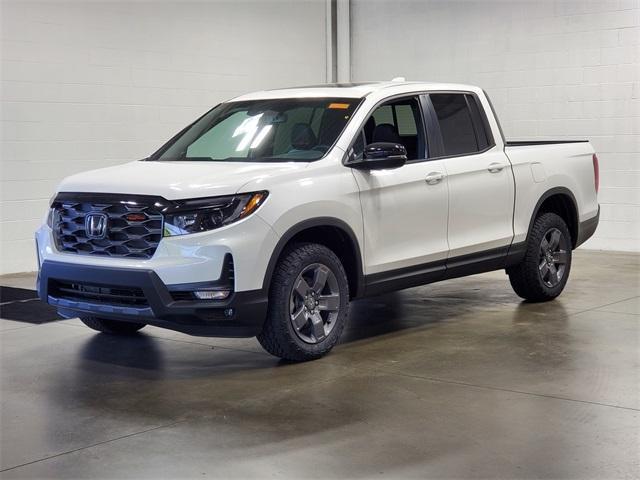 new 2024 Honda Ridgeline car, priced at $47,120