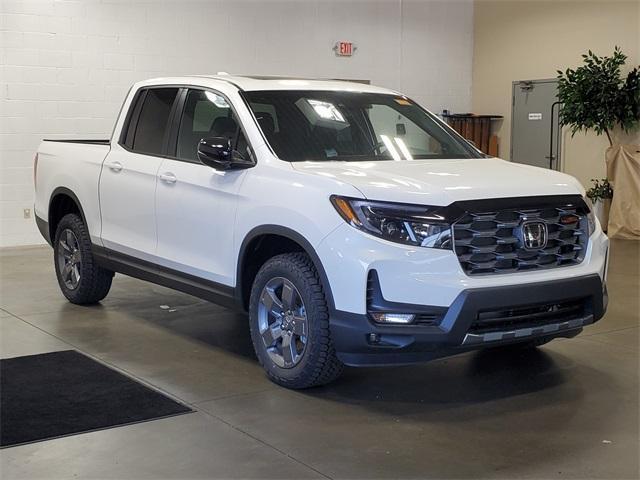 new 2024 Honda Ridgeline car, priced at $47,120