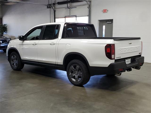 new 2024 Honda Ridgeline car, priced at $47,120