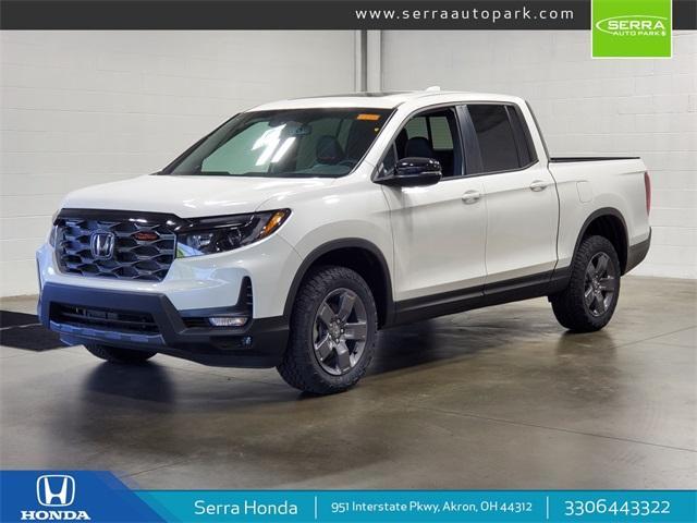 new 2024 Honda Ridgeline car, priced at $47,120