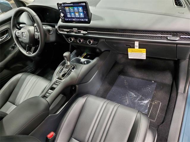 new 2025 Honda HR-V car, priced at $32,005