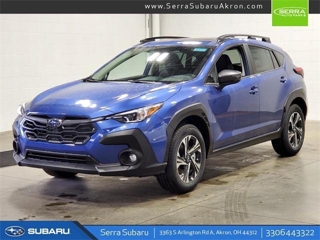 new 2025 Subaru Crosstrek car, priced at $30,995