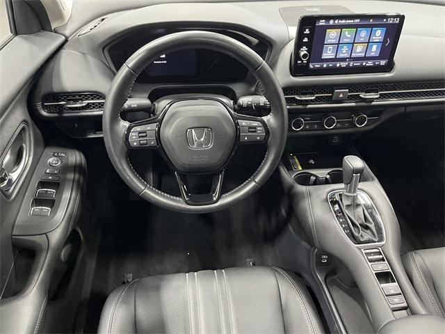 used 2025 Honda HR-V car, priced at $28,977