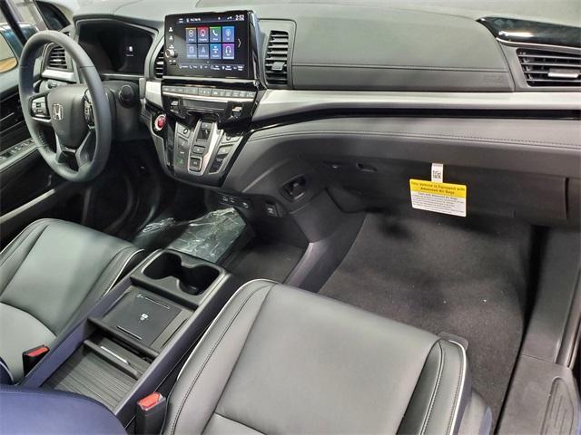 new 2025 Honda Odyssey car, priced at $44,948