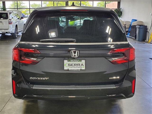 new 2025 Honda Odyssey car, priced at $44,948