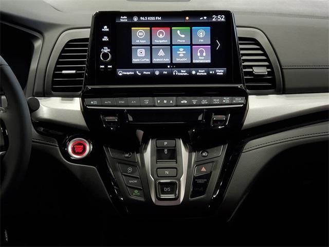 new 2025 Honda Odyssey car, priced at $44,948