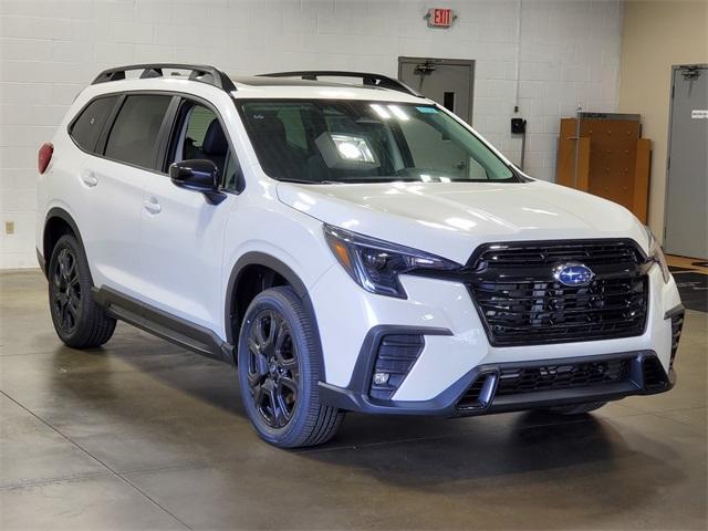 new 2025 Subaru Ascent car, priced at $43,150