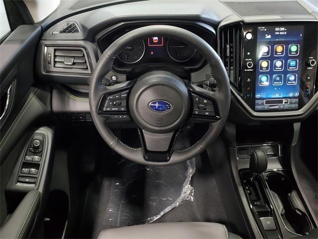 new 2025 Subaru Ascent car, priced at $43,150