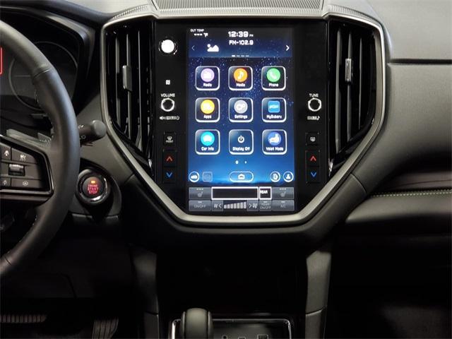 new 2025 Subaru Ascent car, priced at $43,150