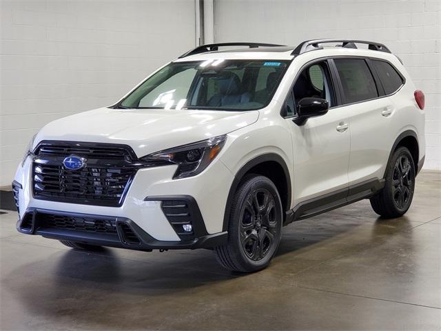 new 2025 Subaru Ascent car, priced at $43,150