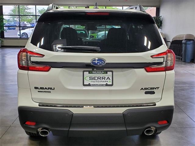 new 2025 Subaru Ascent car, priced at $43,150