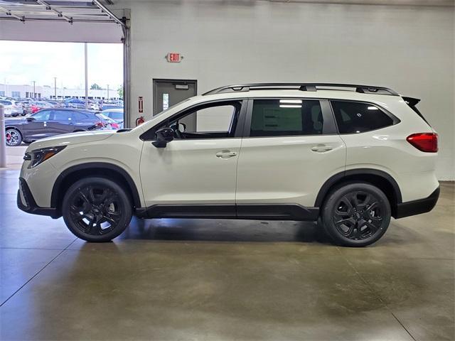 new 2025 Subaru Ascent car, priced at $43,150