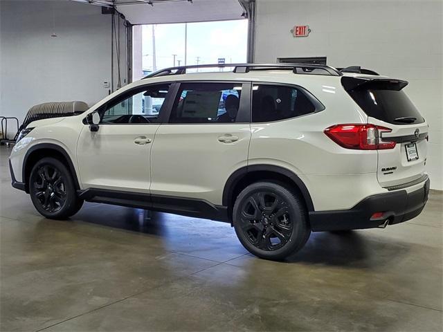 new 2025 Subaru Ascent car, priced at $43,150