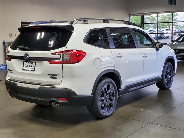 new 2025 Subaru Ascent car, priced at $43,150