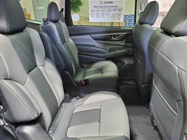 new 2025 Subaru Ascent car, priced at $43,150