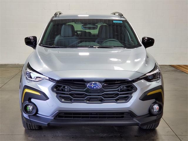 new 2025 Subaru Crosstrek car, priced at $32,638
