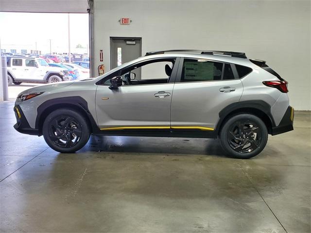 new 2025 Subaru Crosstrek car, priced at $32,638