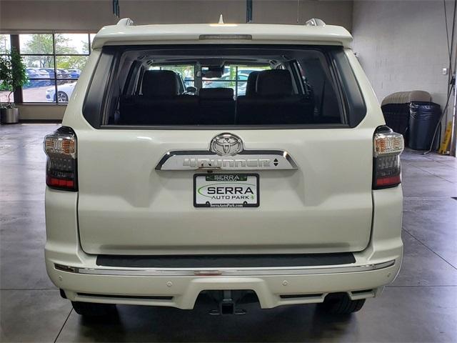 used 2023 Toyota 4Runner car, priced at $49,977