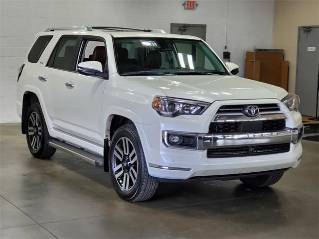 used 2023 Toyota 4Runner car, priced at $49,977