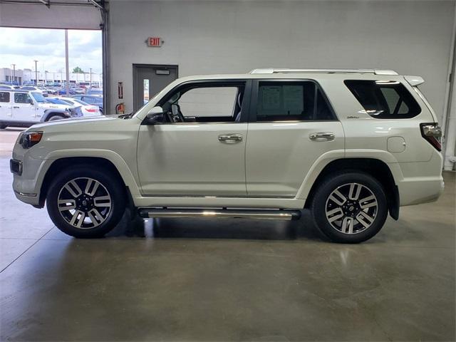 used 2023 Toyota 4Runner car, priced at $49,977